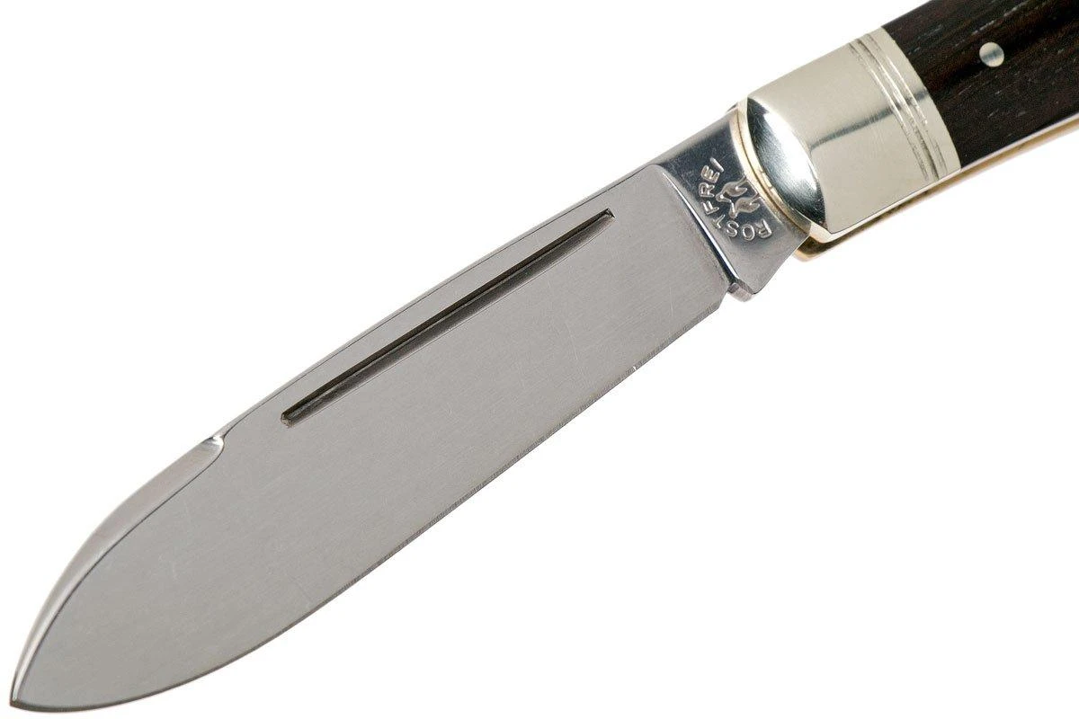 Robert Klaas 95mm Blackwood 4345-1-282 Couteau De Poche 5 Robert Klaas 95mm Blackwood 4345-1-282 Couteau De Poche – Image 3