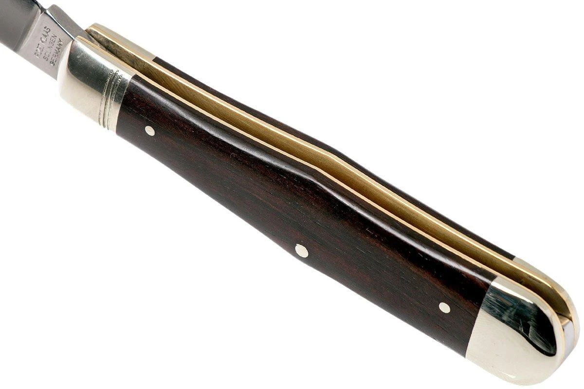 Robert Klaas 95mm Blackwood 4345-1-282 Couteau De Poche 7 Robert Klaas 95mm Blackwood 4345-1-282 Couteau De Poche – Image 5