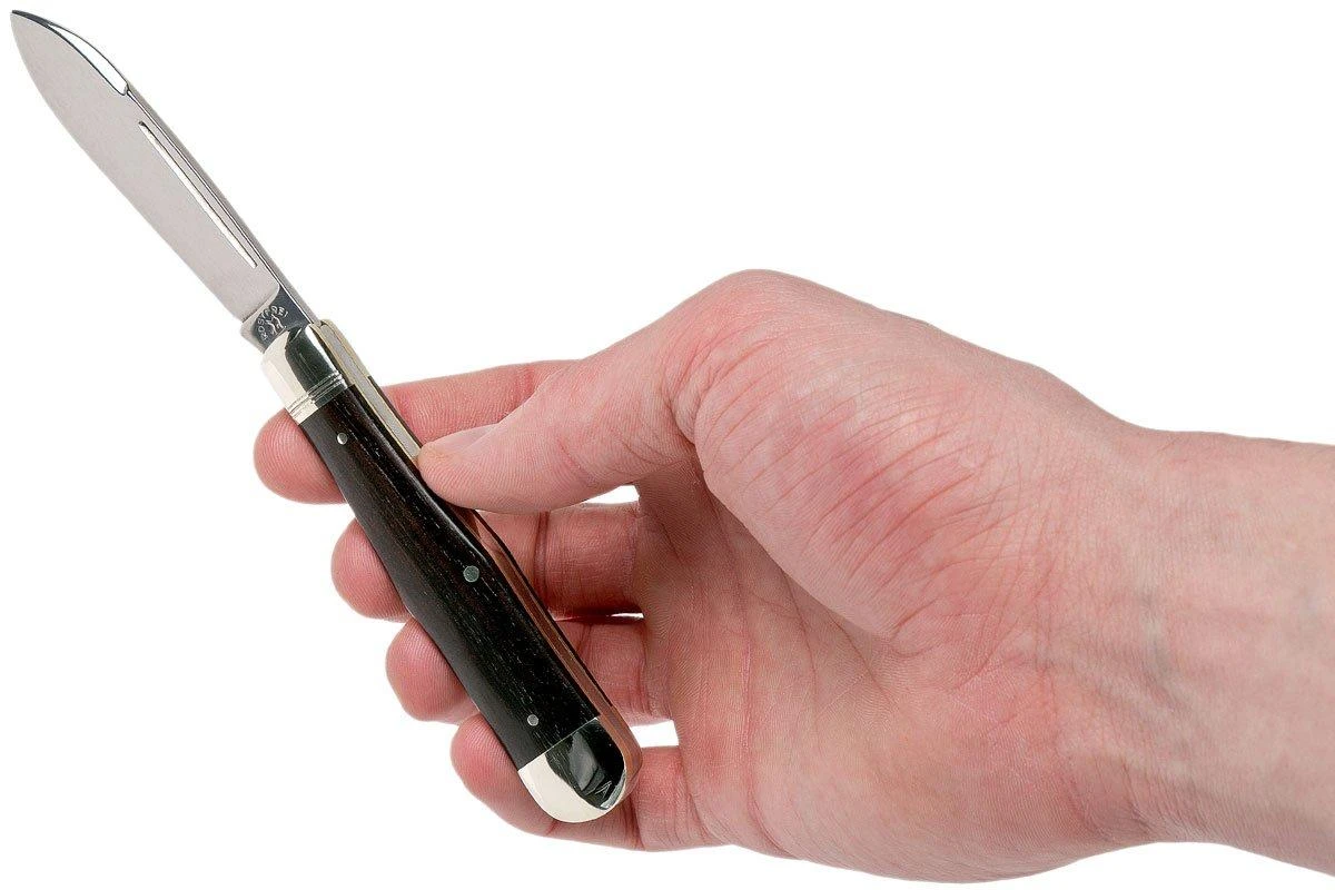 Robert Klaas 95mm Blackwood 4345-1-282 Couteau De Poche 9 Robert Klaas 95mm Blackwood 4345-1-282 Couteau De Poche – Image 7
