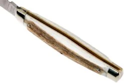 Robert Klaas Stockman 105mm Real Stag 725-1-251 Couteau De Poche -Spyder Couteau Magasin RS725 1 251 05 robert klaas rs725 1 251 05