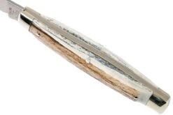 Robert Klaas Stockman 105mm Real Stag 725-1-251 Couteau De Poche -Spyder Couteau Magasin RS725 1 251 06 robert klaas rs725 1 251 06