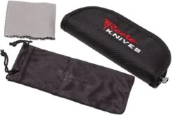 Reate K1 CF Hand Rubbed Satin Finish Couteau De Poche -Spyder Couteau Magasin RTK1 MCF HR 09 reate rtk1 mcf hr 09