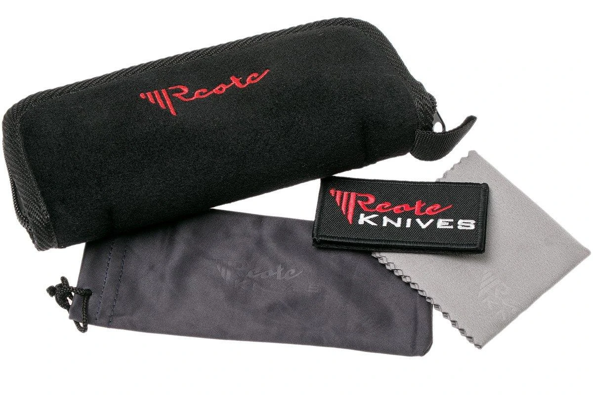 Reate K2 Bronze, S35VN Satin Finish Kwaiken-couteau De Poche 11 Reate K2 Bronze, S35VN Satin Finish Kwaiken-couteau De Poche – Image 9