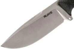 Ruike Jager F118-B Black Couteau De Chasse -Spyder Couteau Magasin RUF118 B 03 ruike knives ruf118 b 03