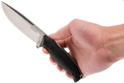 Ruike Jager F118-B Black Couteau De Chasse -Spyder Couteau Magasin RUF118 B 06 ruike knives ruf118 b 06