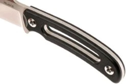 Ruike Hornet F815-B Black Couteau à Lame Fixe -Spyder Couteau Magasin RUF815 B 05 ruike knives ruf815 b 05