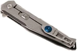 Ruike P108-SF Blue Couteau De Poche, Stonewashed Frame 14 Ruike P108-SF Blue Couteau De Poche, Stonewashed Frame -Spyder Couteau Magasin RUP108 SF 04 ruike knives rup108 sf 04