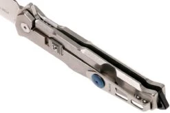 Ruike P108-SF Blue Couteau De Poche, Stonewashed Frame 15 Ruike P108-SF Blue Couteau De Poche, Stonewashed Frame -Spyder Couteau Magasin RUP108 SF 05 ruike knives rup108 sf 05