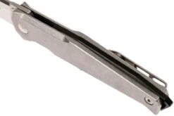 Ruike P108-SF Blue Couteau De Poche, Stonewashed Frame 17 Ruike P108-SF Blue Couteau De Poche, Stonewashed Frame -Spyder Couteau Magasin RUP108 SF 07 ruike knives rup108 sf 07