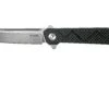 Ruike P127-CB Carbonfiber Black Couteau De Poche -Spyder Couteau Magasin RUP127 CB 01 ruike knives
