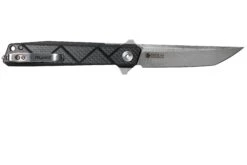 Ruike P127-CB Carbonfiber Black Couteau De Poche -Spyder Couteau Magasin RUP127 CB 02 ruike knives