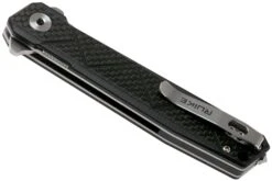 Ruike P127-CB Carbonfiber Black Couteau De Poche -Spyder Couteau Magasin RUP127 CB 04 ruike knives