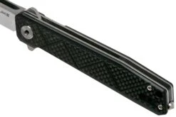 Ruike P127-CB Carbonfiber Black Couteau De Poche -Spyder Couteau Magasin RUP127 CB 07 ruike knives