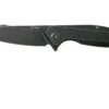 Ruike P128-SB Couteau De Poche, Blackwashed Finish -Spyder Couteau Magasin RUP128 SB 01 ruike knives rup128 sb 01