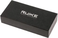 Ruike P128-SB Couteau De Poche, Blackwashed Finish -Spyder Couteau Magasin RUP128 SB 09 ruike knives rup128 sb 09