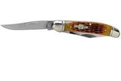 Rough Ryder Copperhead Amber Bone RR043 Couteau De Poche Slipjoint 8 Rough Ryder Copperhead Amber Bone RR043 Couteau De Poche Slipjoint -Spyder Couteau Magasin RY043 03 rough ryder