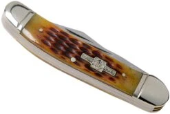 Rough Ryder Copperhead Amber Bone RR043 Couteau De Poche Slipjoint 9 Rough Ryder Copperhead Amber Bone RR043 Couteau De Poche Slipjoint -Spyder Couteau Magasin RY043 04 rough ryder