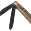 Rough Ryder Trapper Copper Bolster RR1584 Couteau De Poche Slipjoint -Spyder Couteau Magasin RY1584 01 rough ryder