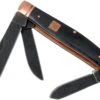 Rough Ryder Stockman Copper Bolster RR1586 Couteau De Poche Slipjoint -Spyder Couteau Magasin RY1586 01 rough ryder