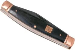 Rough Ryder Stockman Copper Bolster RR1586 Couteau De Poche Slipjoint 9 Rough Ryder Stockman Copper Bolster RR1586 Couteau De Poche Slipjoint -Spyder Couteau Magasin RY1586 04 rough ryder