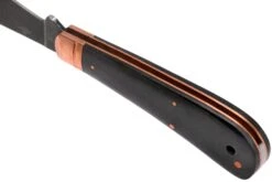 Rough Ryder Hawkbill Copper Bolster RR1587 Couteau De Poche Slipjoint -Spyder Couteau Magasin RY1587 05 rough ryder
