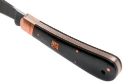 Rough Ryder Hawkbill Copper Bolster RR1587 Couteau De Poche Slipjoint -Spyder Couteau Magasin RY1587 06 rough ryder