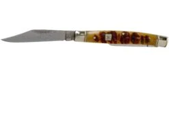 Rough Ryder Ram’s Horn Bone Stockman RR1596 Couteau De Poche 8 Rough Ryder Ram’s Horn Bone Stockman RR1596 Couteau De Poche -Spyder Couteau Magasin RY1596 03 rough ryder