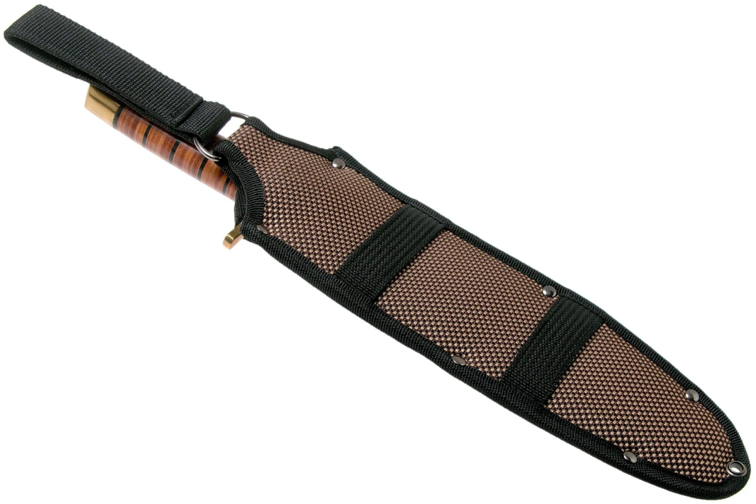 Rough Ryder Combat Bowie RR1718 Couteau Fixe 9 Rough Ryder Combat Bowie RR1718 Couteau Fixe â Image 7