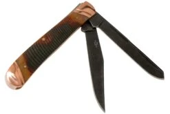 Rough Ryder Backwoods Bushcrafter Trapper RR1840 Couteau De Poche 7 Rough Ryder Backwoods Bushcrafter Trapper RR1840 Couteau De Poche -Spyder Couteau Magasin RY1840 02 rough ryder