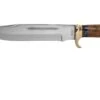 Rough Ryder Stacked Leather Bowie RR2006 Couteau Fixe