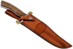 Rough Ryder Bowie Knife Wood RR2007 Couteau Fixe -Spyder Couteau Magasin RY2007 06 rough ryder