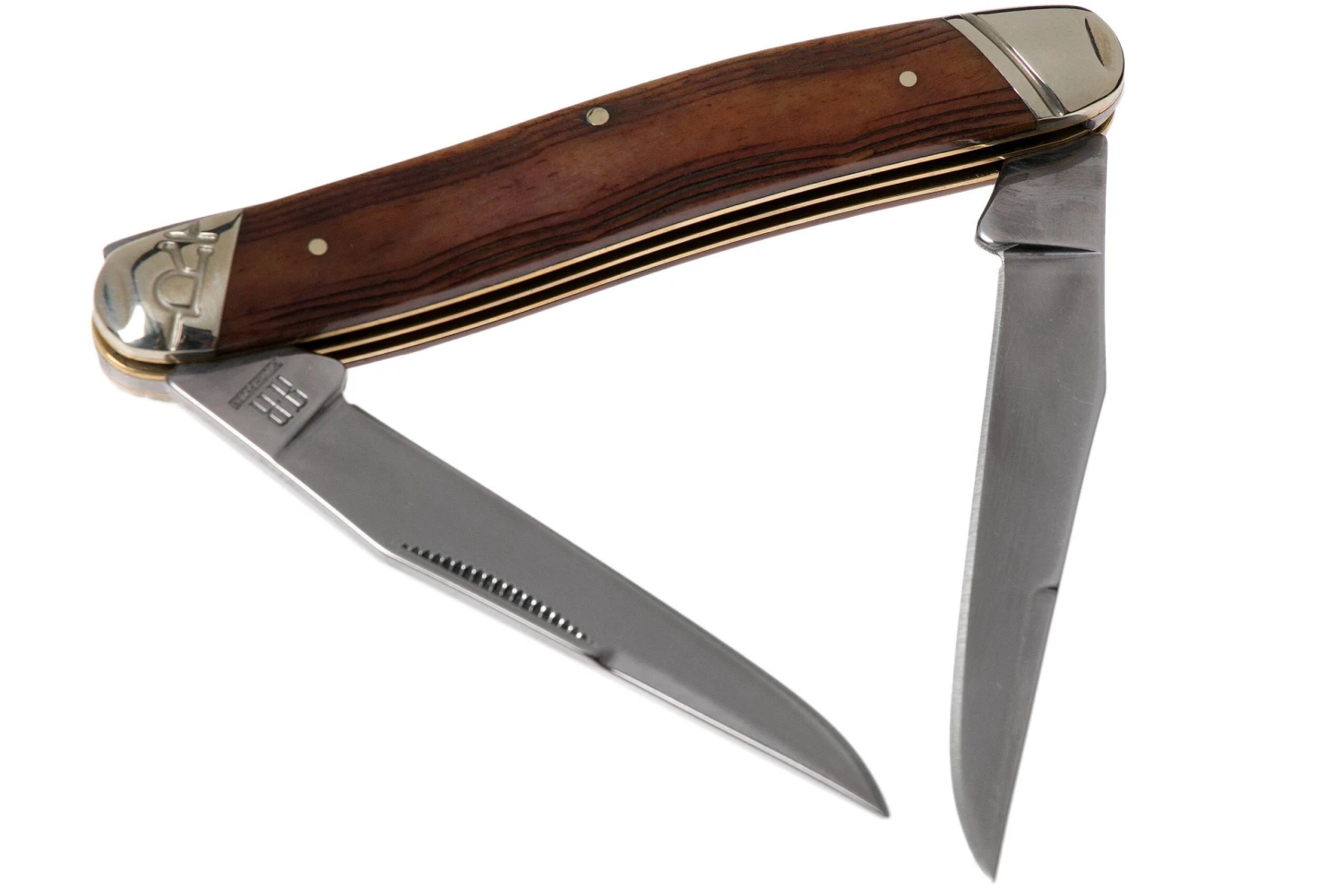 Rough Ryder High Plains Muskrat RR2051 Couteau De Poche 3 Rough Ryder High Plains Muskrat RR2051 Couteau De Poche