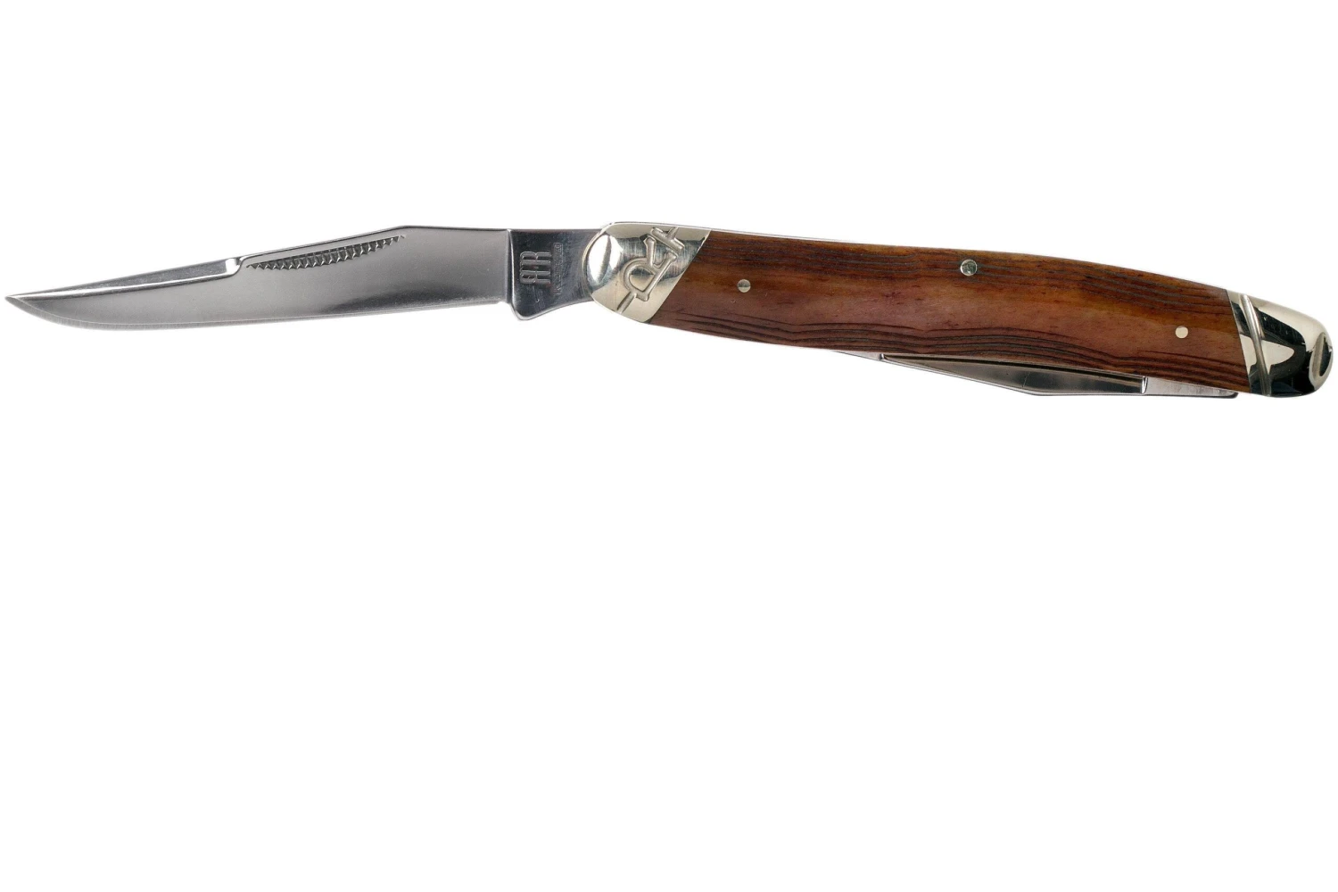 Rough Ryder High Plains Muskrat RR2051 Couteau De Poche 5 Rough Ryder High Plains Muskrat RR2051 Couteau De Poche – Image 3