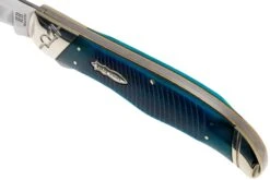 Rough Ryder Black & Blue Folding Hunter RR2117 Couteau De Poche 13 Rough Ryder Black & Blue Folding Hunter RR2117 Couteau De Poche -Spyder Couteau Magasin RY2117 06 rough ryder
