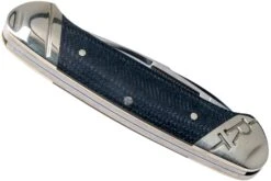 Rough Ryder Canoe Denim RR2184 Carbon Couteau De Poche Slipjoint 9 Rough Ryder Canoe Denim RR2184 Carbon Couteau De Poche Slipjoint -Spyder Couteau Magasin RY2184 04 rough ryder