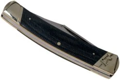 Rough Ryder Large Moose Denim RR2185 Carbon Couteau De Poche Slipjoint 9 Rough Ryder Large Moose Denim RR2185 Carbon Couteau De Poche Slipjoint -Spyder Couteau Magasin RY2185 04 rough ryder