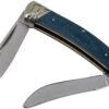 Rough Ryder Small Moose Denim RR2190 Carbon Couteau De Poche Slipjoint