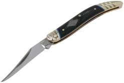 Rough Ryder Classic Carbon II Small Toothpick RR2208 Couteau De Poche -Spyder Couteau Magasin RY2208 03 rough ryder