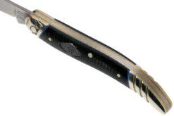 Rough Ryder Classic Carbon II Small Toothpick RR2208 Couteau De Poche -Spyder Couteau Magasin RY2208 04 rough ryder