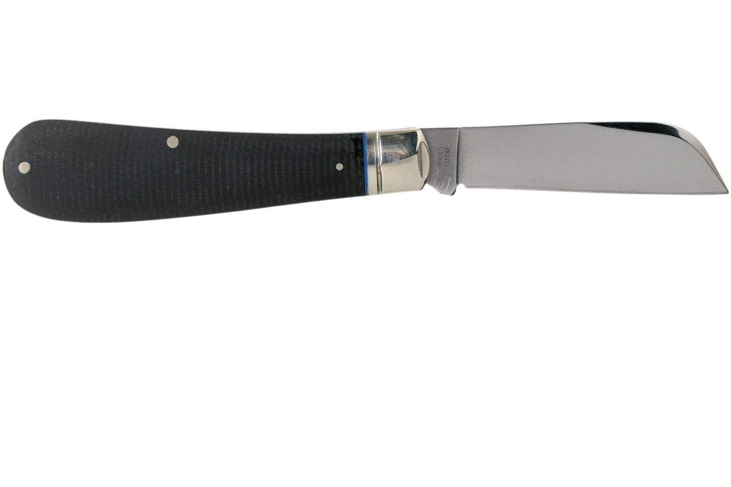 Rough Ryder Classic Carbon II Half Hawk RR2213 Couteau De Poche 4 Rough Ryder Classic Carbon II Half Hawk RR2213 Couteau De Poche â Image 2