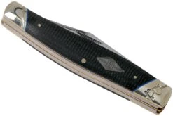 Rough Ryder Classic Carbon II Large Stockman RR2214 Couteau De Poche 9 Rough Ryder Classic Carbon II Large Stockman RR2214 Couteau De Poche -Spyder Couteau Magasin RY2214 04 rough ryder