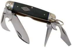 Rough Ryder Classic Carbon II Scout Knife RR2215 Couteau De Poche