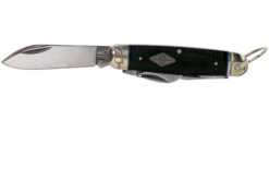 Rough Ryder Classic Carbon II Scout Knife RR2215 Couteau De Poche 8 Rough Ryder Classic Carbon II Scout Knife RR2215 Couteau De Poche -Spyder Couteau Magasin RY2215 03 rough ryder
