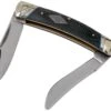 Rough Ryder Classic Carbon II Small Moose RR2216 Couteau De Poche