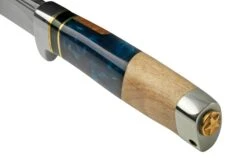 Rough Ryder Fixed Blade Resin & Wood, RR2239 Couteau Fixe -Spyder Couteau Magasin RY2239 04 roughryder