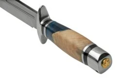 Rough Ryder Fixed Blade Resin & Wood, RR2240 Couteau Fixe -Spyder Couteau Magasin RY2240 04 roughryder