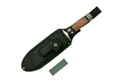 Rough Ryder Fixed Blade Resin & Wood, RR2240 Couteau Fixe -Spyder Couteau Magasin RY2240 06 roughryder