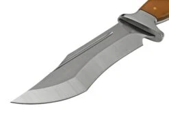 Rough Ryder Bowie Brown G10, RR2317 Couteau Fixe -Spyder Couteau Magasin RY2317 03 roughryder