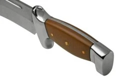 Rough Ryder Bowie Brown G10, RR2317 Couteau Fixe -Spyder Couteau Magasin RY2317 04 roughryder