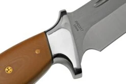 Rough Ryder Bowie Brown G10, RR2317 Couteau Fixe -Spyder Couteau Magasin RY2317 05 roughryder